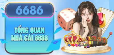 Nhà cái 6686Bet - 6686.digital: Uy tín - An toàn - Trải nghiệm đỉnh cao